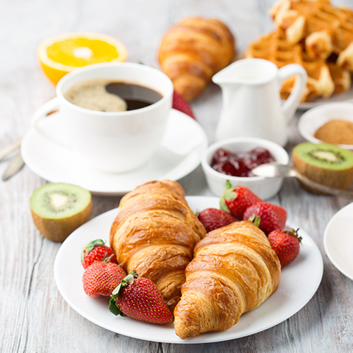 Breakfast